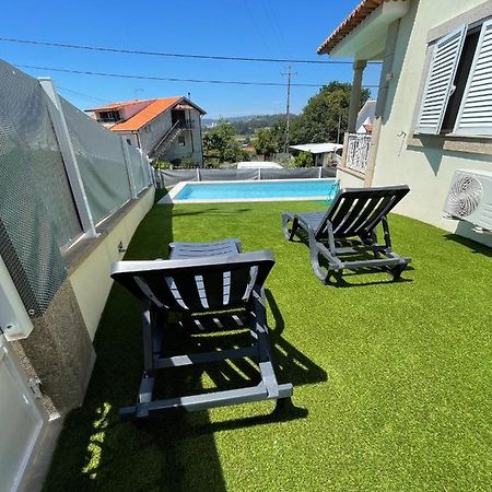 Luxury Guest House Pacos de Ferreira Kültér fotó