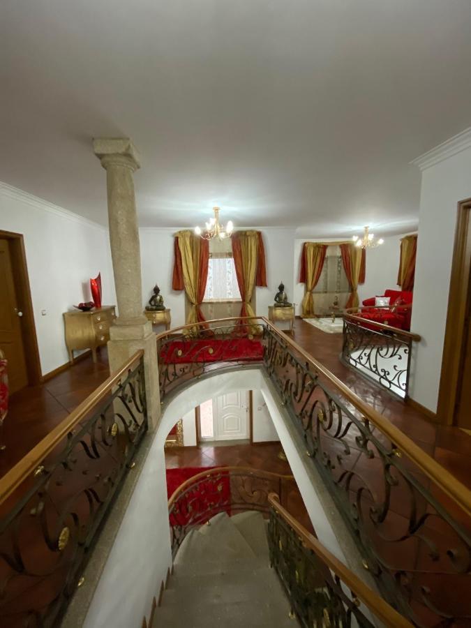 Luxury Guest House Pacos de Ferreira Kültér fotó
